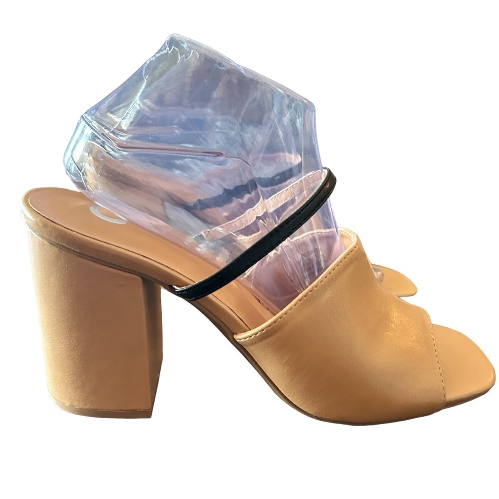 Journee Collection Heiddy Heeled  Sandal Size 11